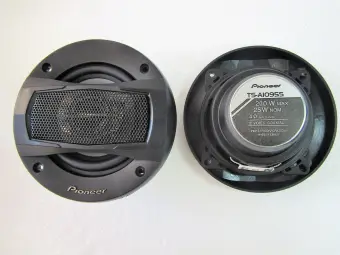 pioneer 10cm car speakers