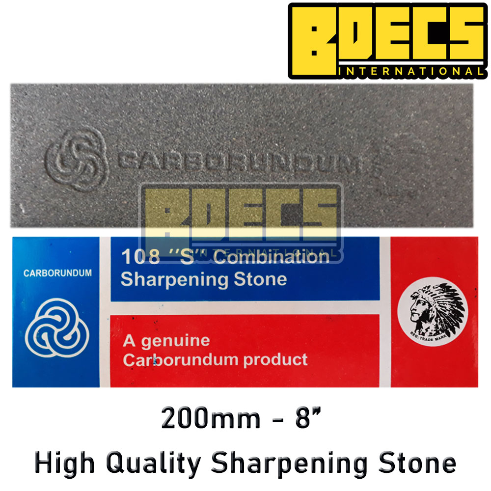 Sharpening Stone Hasaan Carborundum Combination Heavy Duty Lazada PH