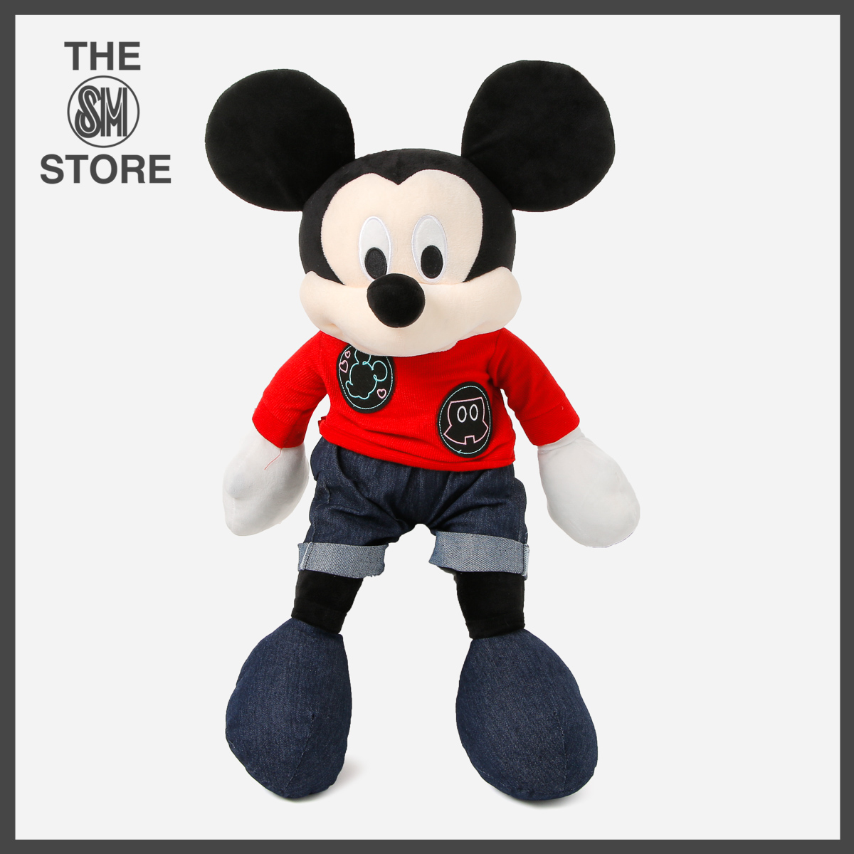 mickey mouse stuffed toy lazada