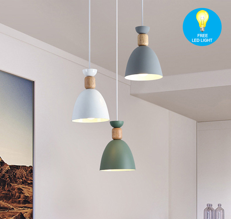 Modern Pendant Lights Restaurant Kitchen Lighting Hanging Lamp Wood   0b41856fb873c48d81bf33f6630b97dd 