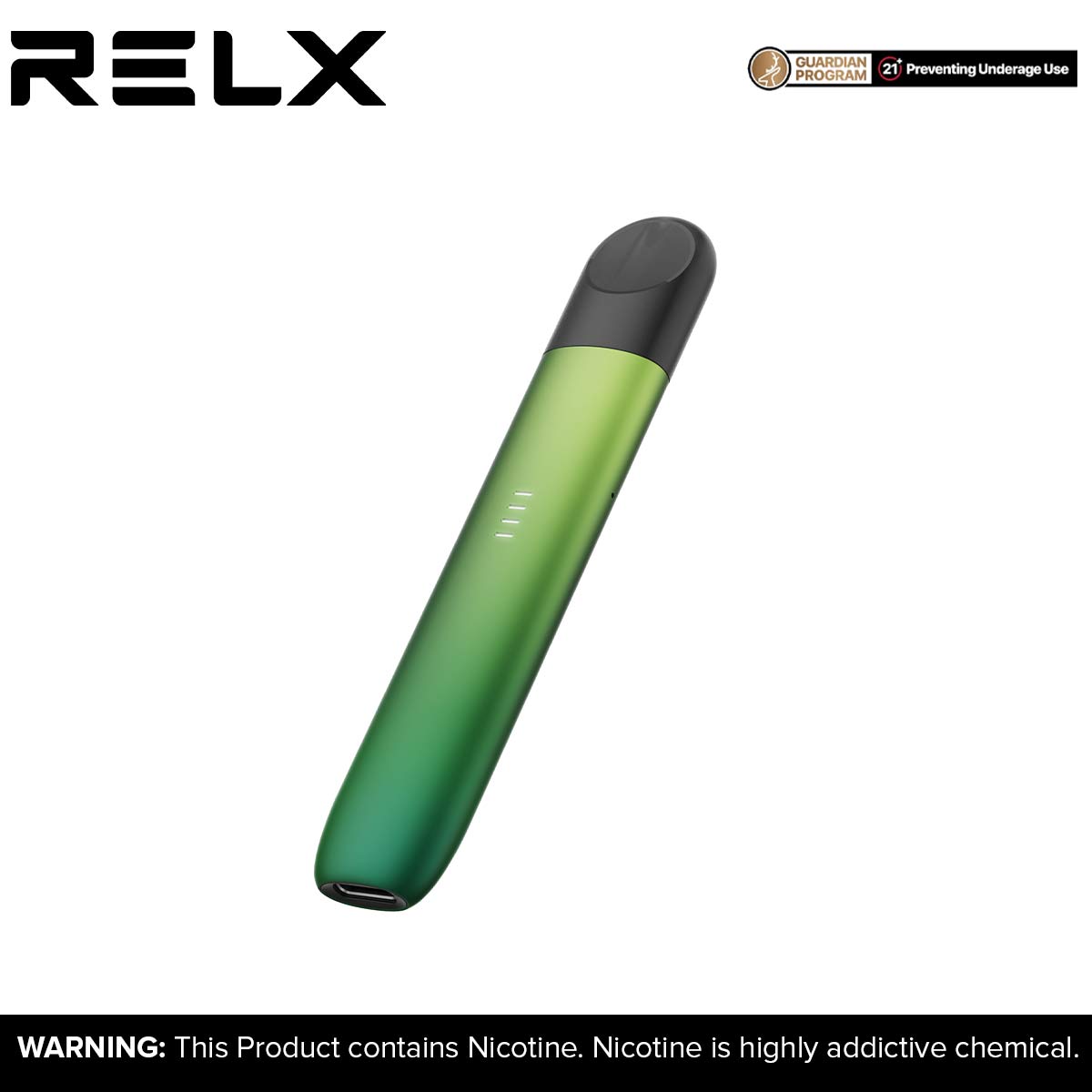 「金暮霞光」RELX Infinity Plus 本体 Vape