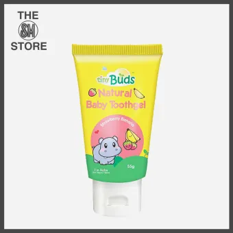tiny buds tooth gel