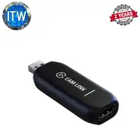 Elgato Cam Link 4k Recording And Distribution For Compact Hdmi Capture Card Japan 10gam9901 Lazada Ph