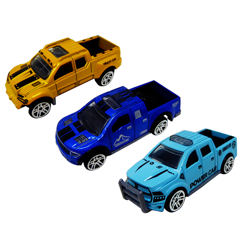 diecast model pickup trucks