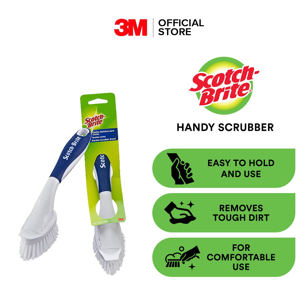Scotch Brite Handy Scrubber Lazada PH