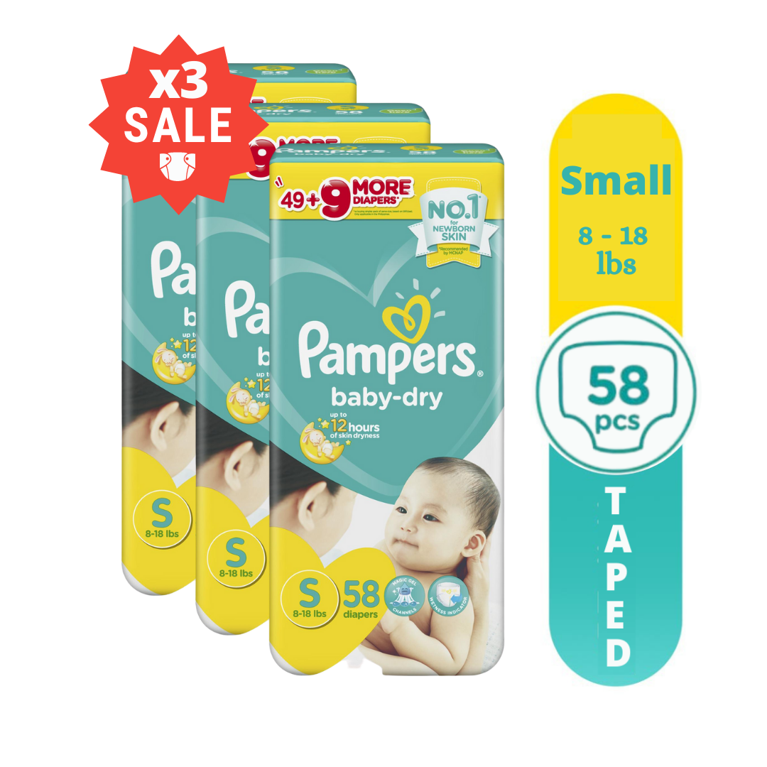 pampers newborn lazada