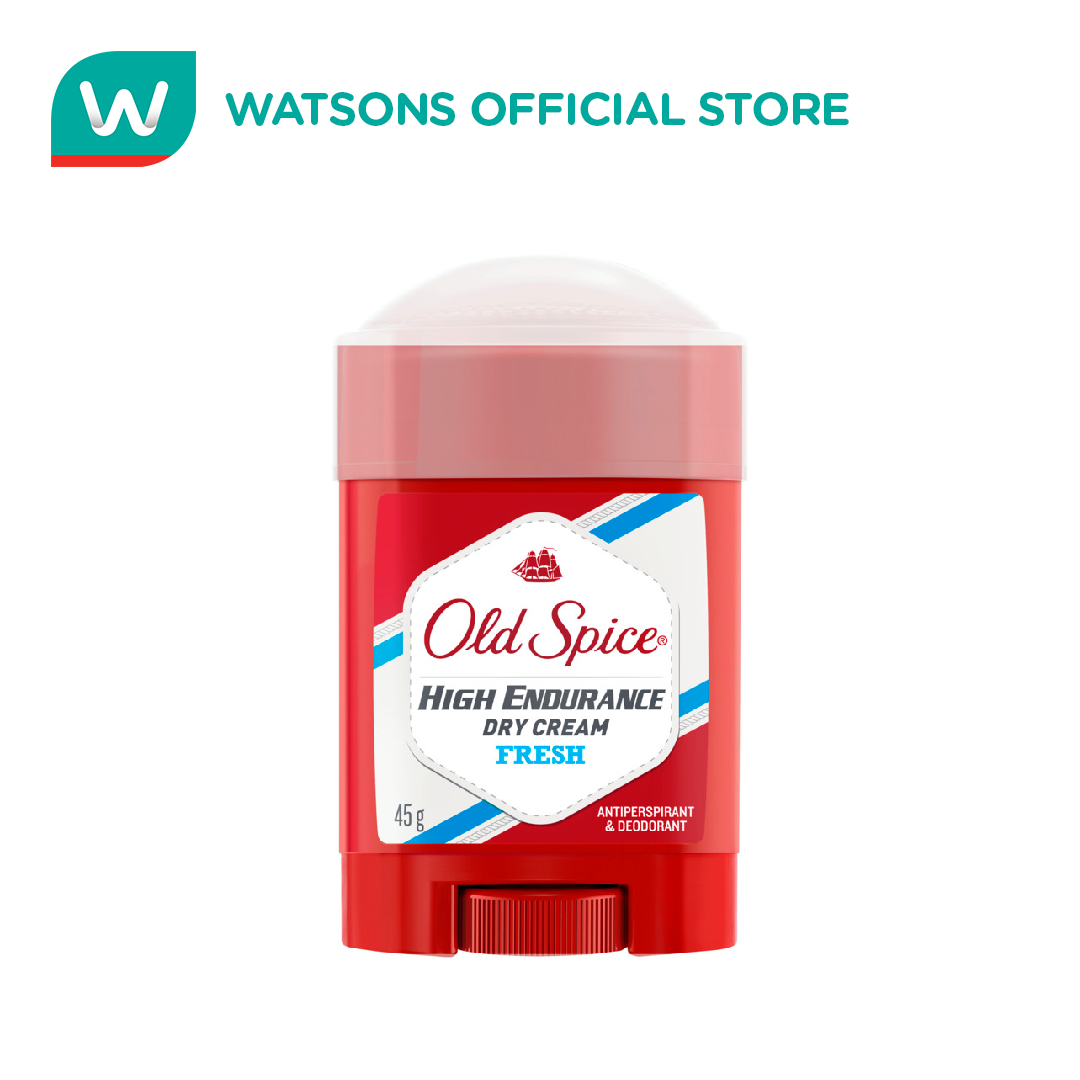 Old Spice DRY CREAM FRESH 48g✖️5個セット Old Spice DRY CREAM FRESH 48g✖️5個セット