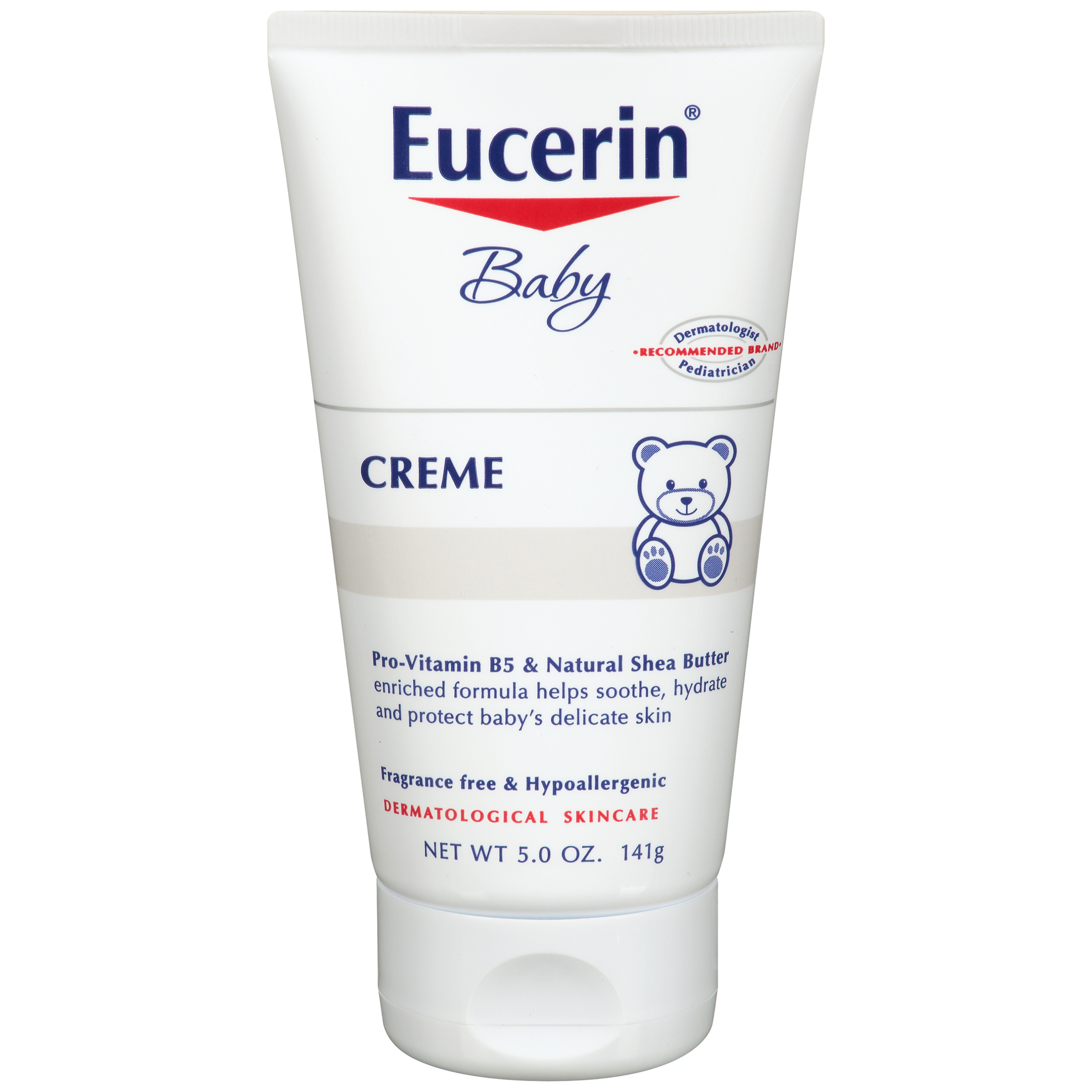 Eucerin baby face store cream