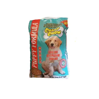 high protein dog food for puppies