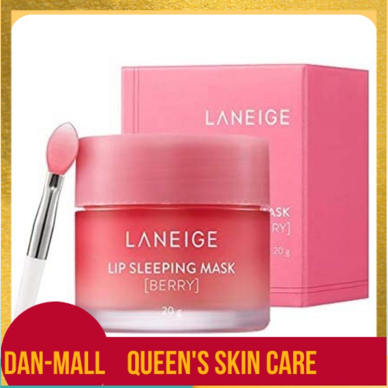 Laneige Korea Lip Sleeping Mask Night Sleep Moistened Lip Balm