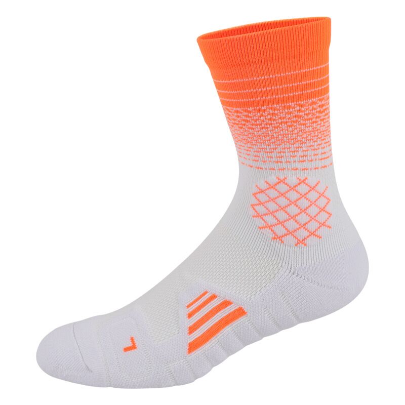 ELITE Socks Towel Bottom Basketball Socks High Cut Breathable Sports Socks