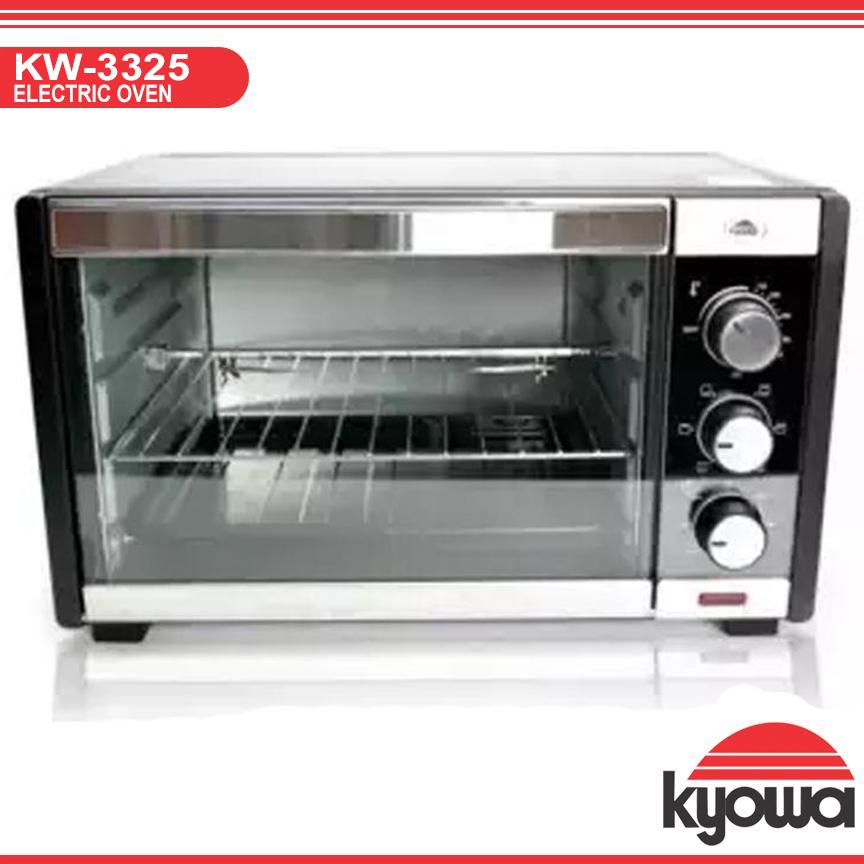 Kyowa KW-3325 Electric Oven w/ Rotisserie 45L