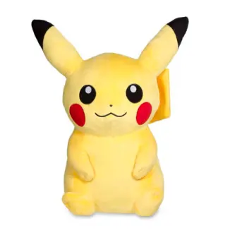 pikachu stuffed toy lazada