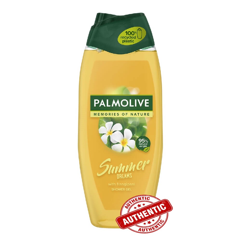 Palmolive Summer Dreams Shower Gel 400mL Lazada PH