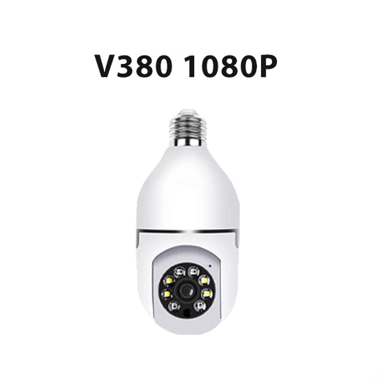 Vinovo G6S HD 1080P rotatable 360° automatic tracking smart CCTV camera