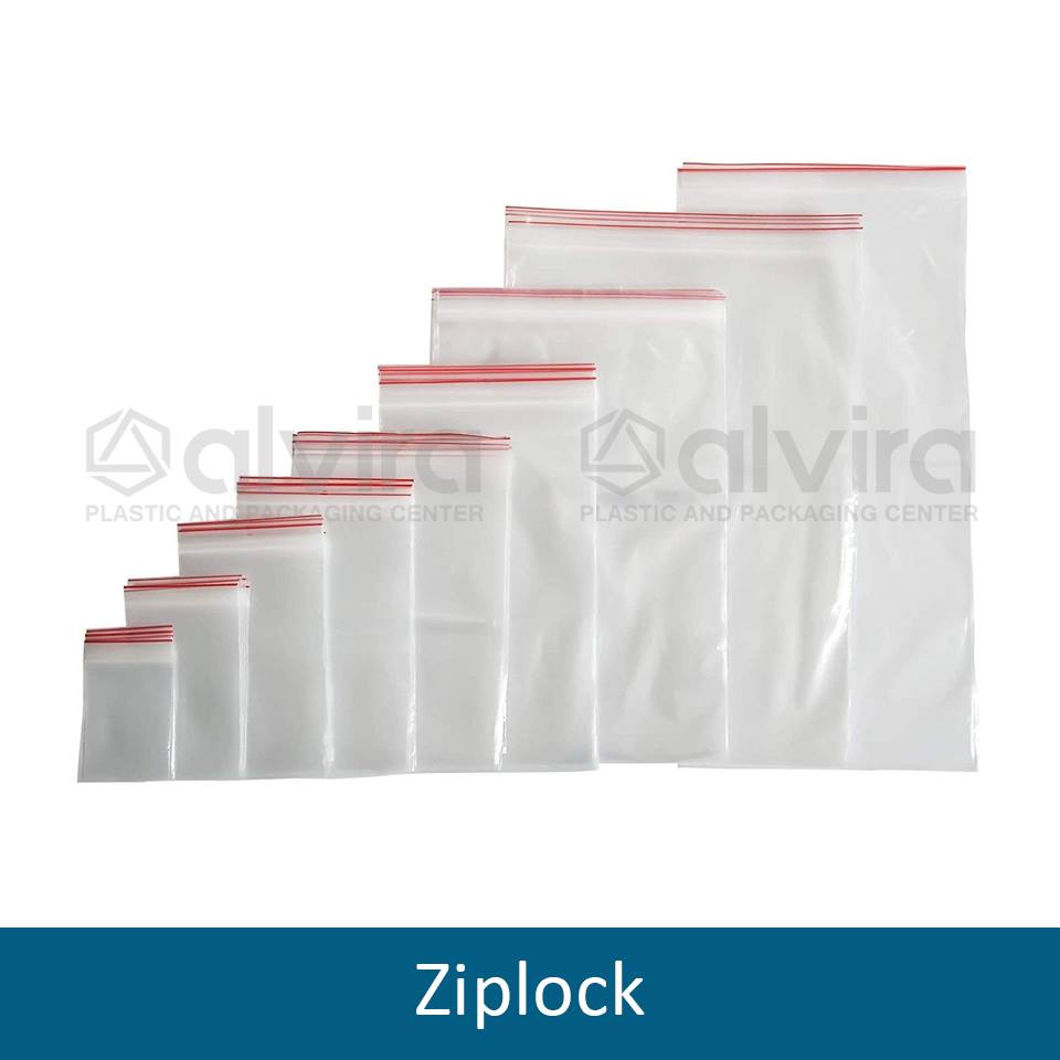 plastic pouch bag