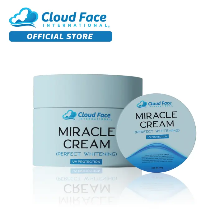 miracle cream for face