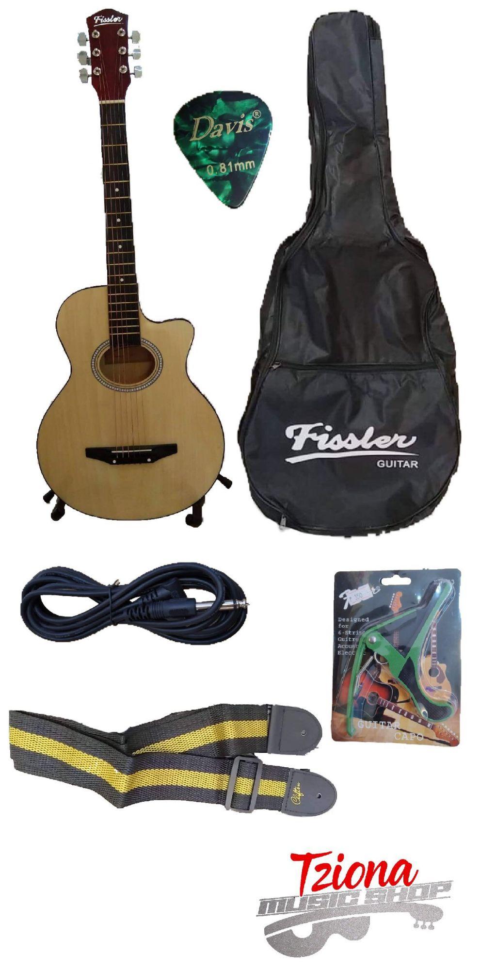 fissler acoustic guitar price