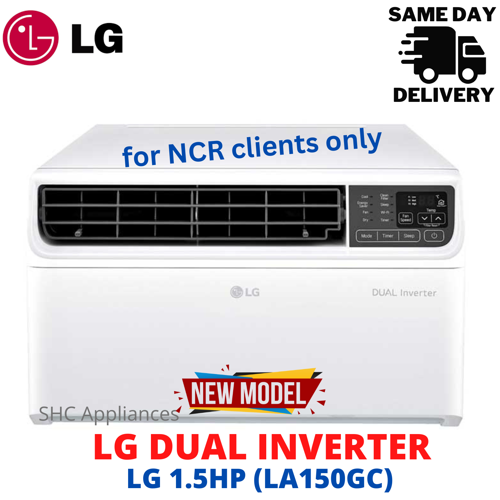 lg la150gc