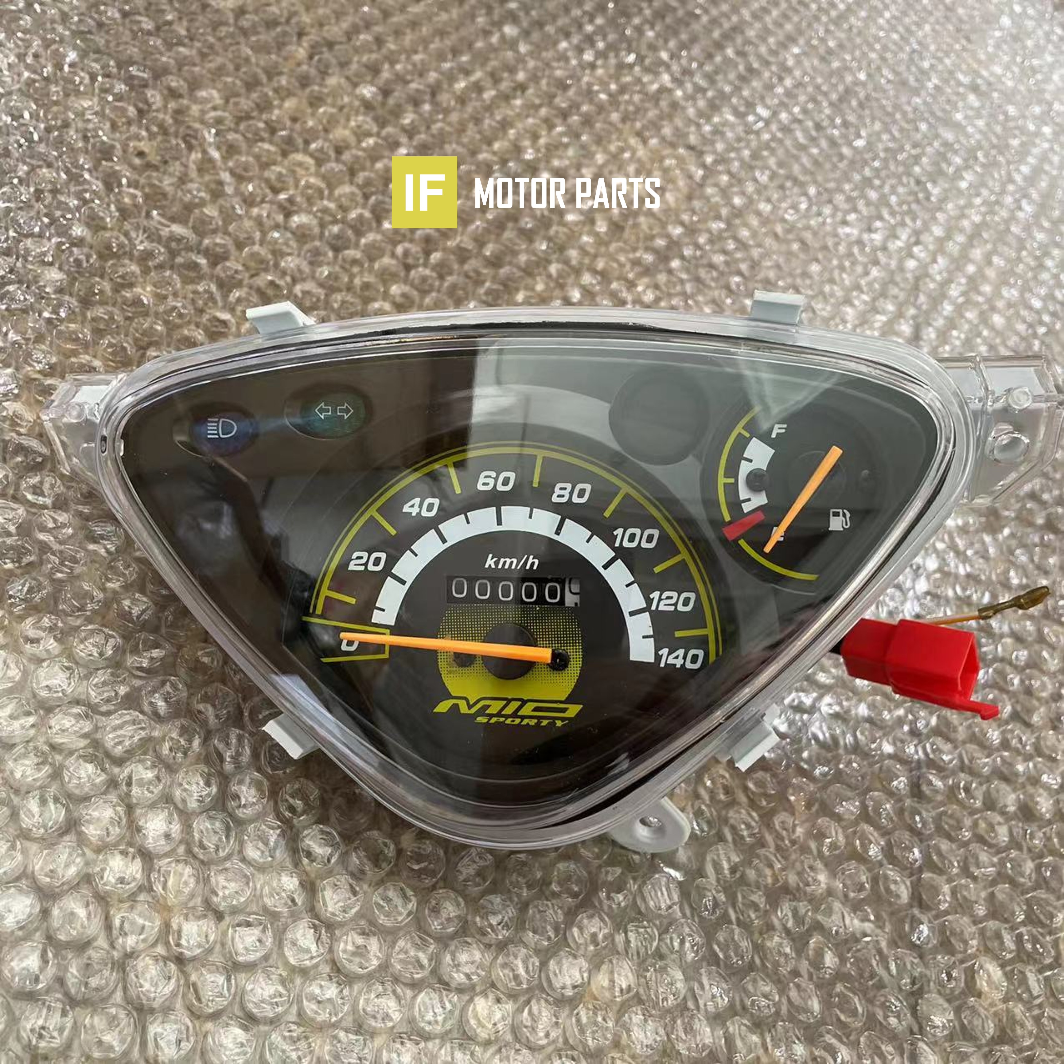 [Speedmeter] MIO Sporty / Amore / Soulty Speed Meter Gauge Assy