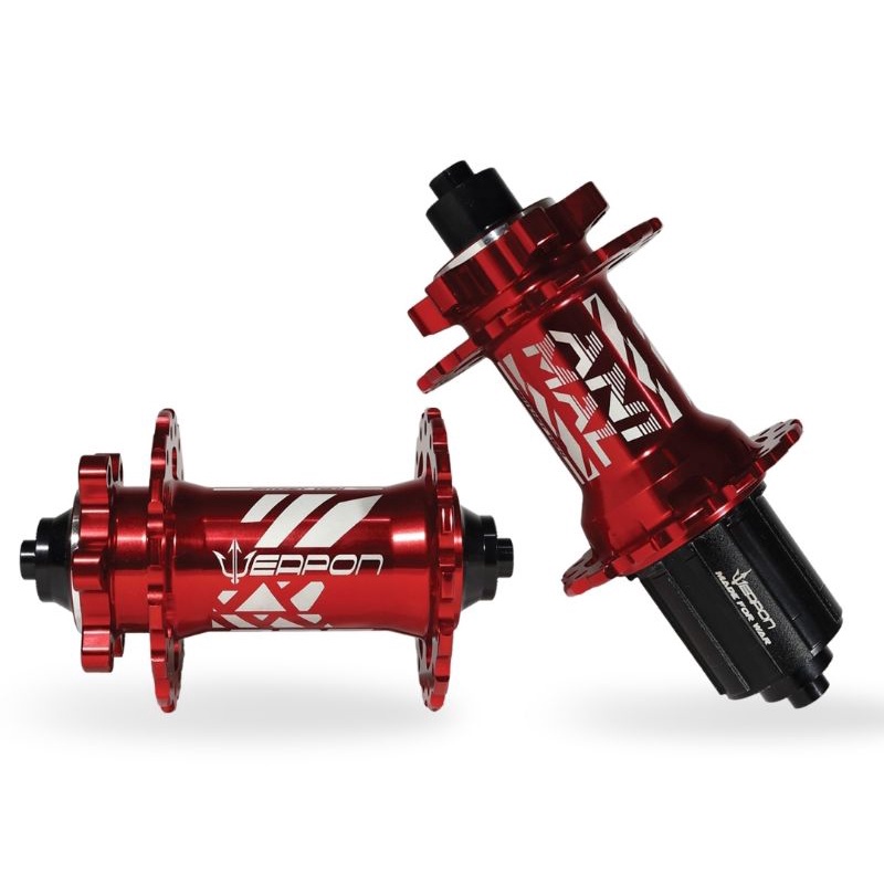 WEAPON HAMMER, AMBUSH 2.0, ANIMAL HUBS (with THRU AXLE CAP) Lazada PH