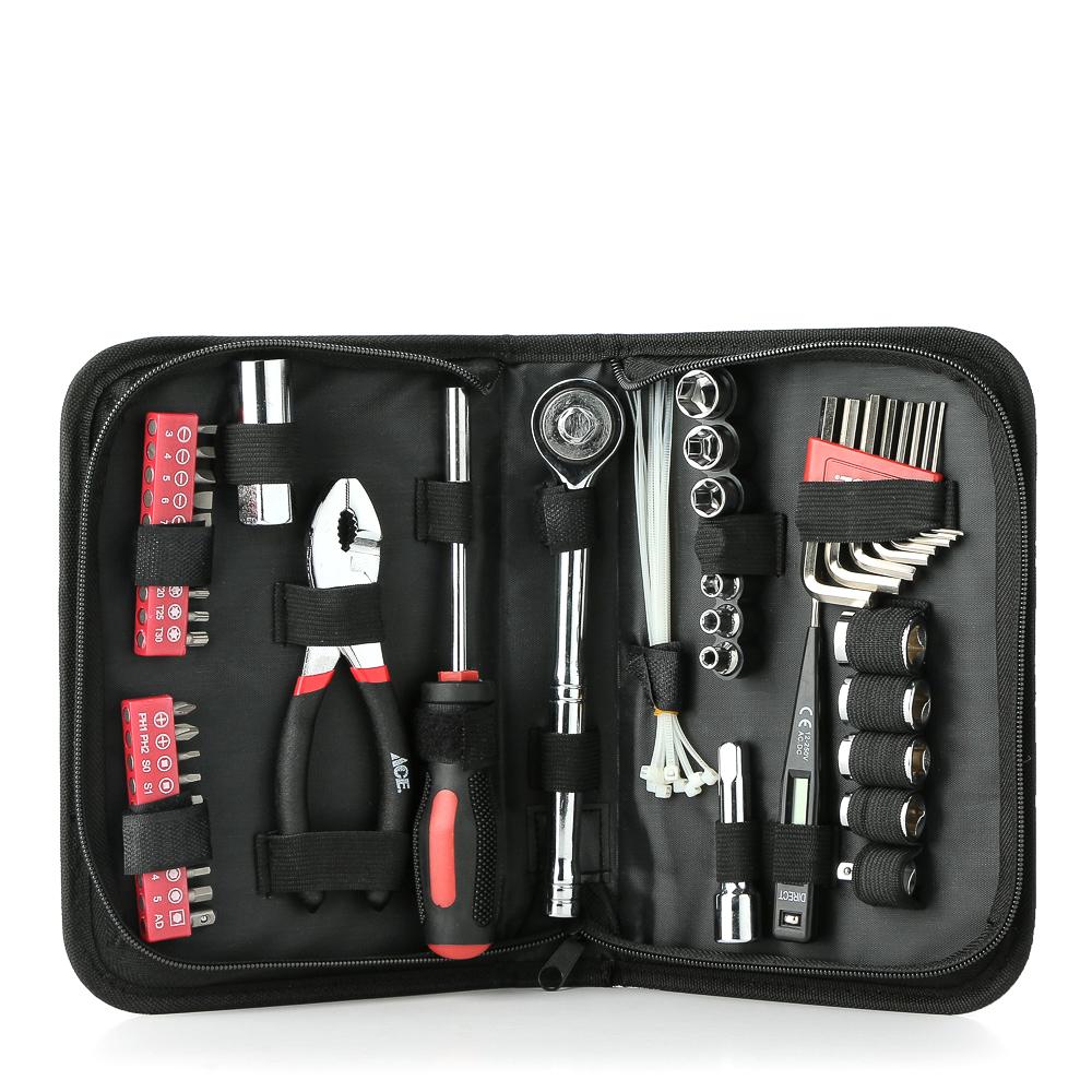 Ace Hardware 56pc Mechanic Tool Set