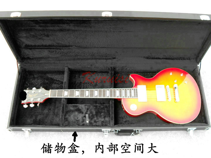 Kuruisi electric guitar box LP electric guitar box box box suitcase
