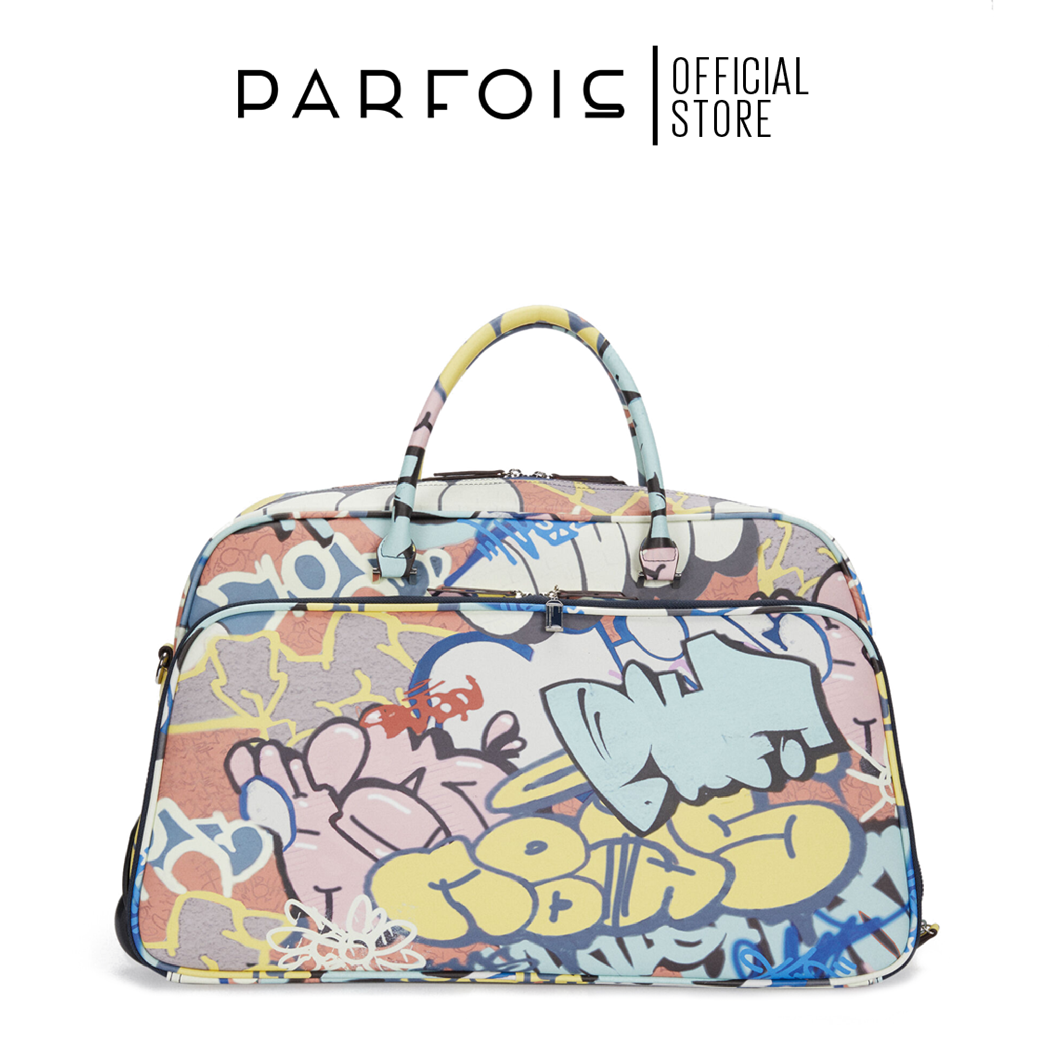 parfois cabin luggage