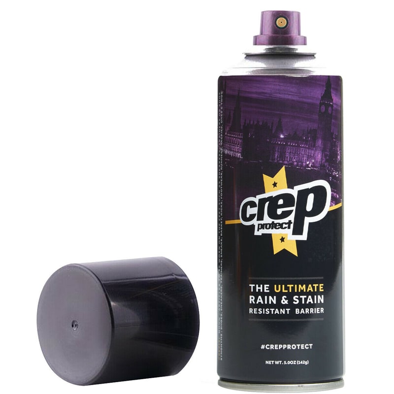 Crep Protect Rain and Stain Resistant 