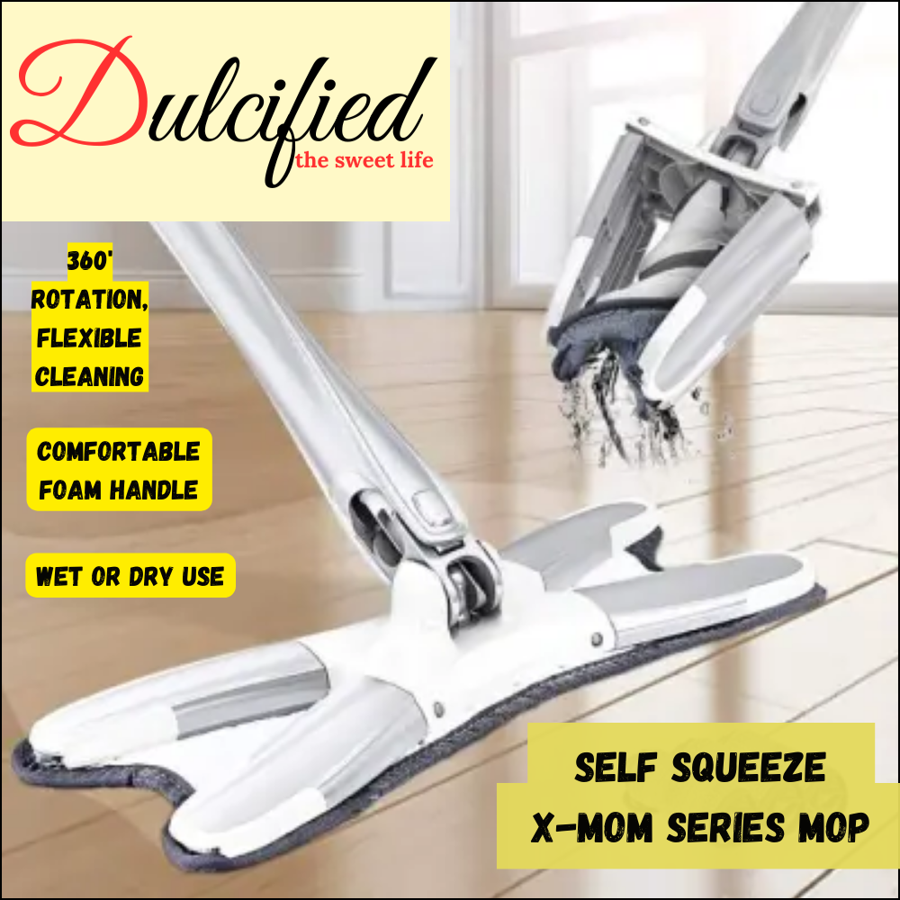 DULCIFIED SELF SQUEEZE X-MOM SERIES MOP | Lazada PH