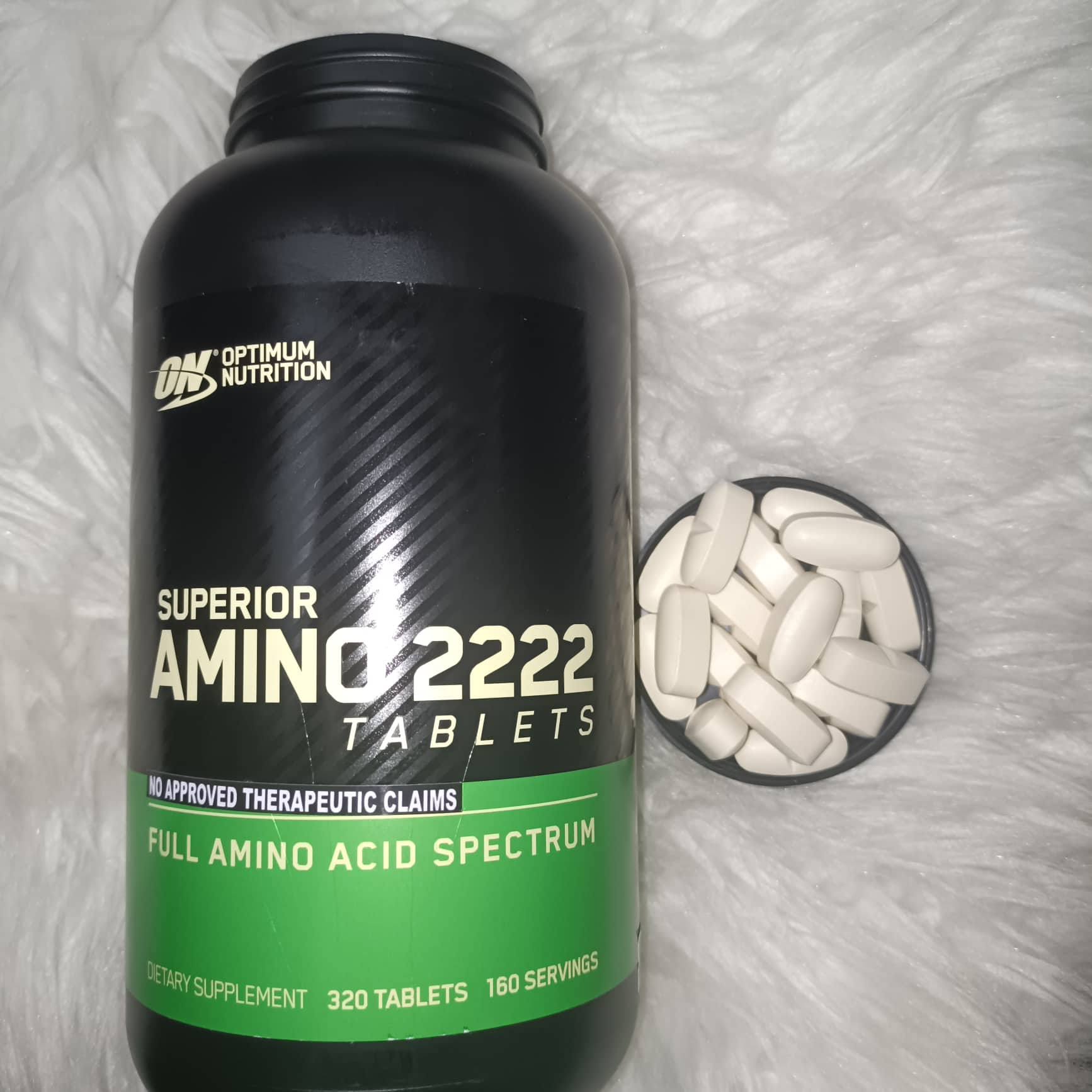 OPTIMUM NUTRITION AMINO 2222 1 TABLET | Lazada PH