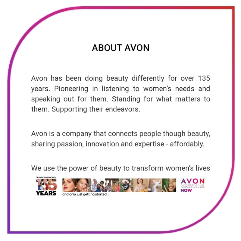 Avon Plus Size AGATHA Non-Wire M- Frame and Lifting Bra (Size,38B