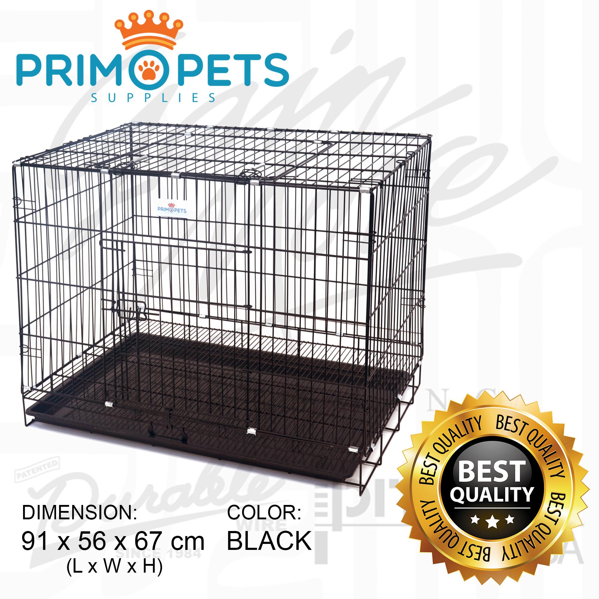 90cm dog crate