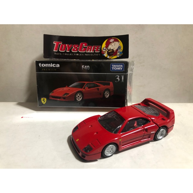 Tomica TOMY Ferrari Bb512 Tomica Diamant Animal 
