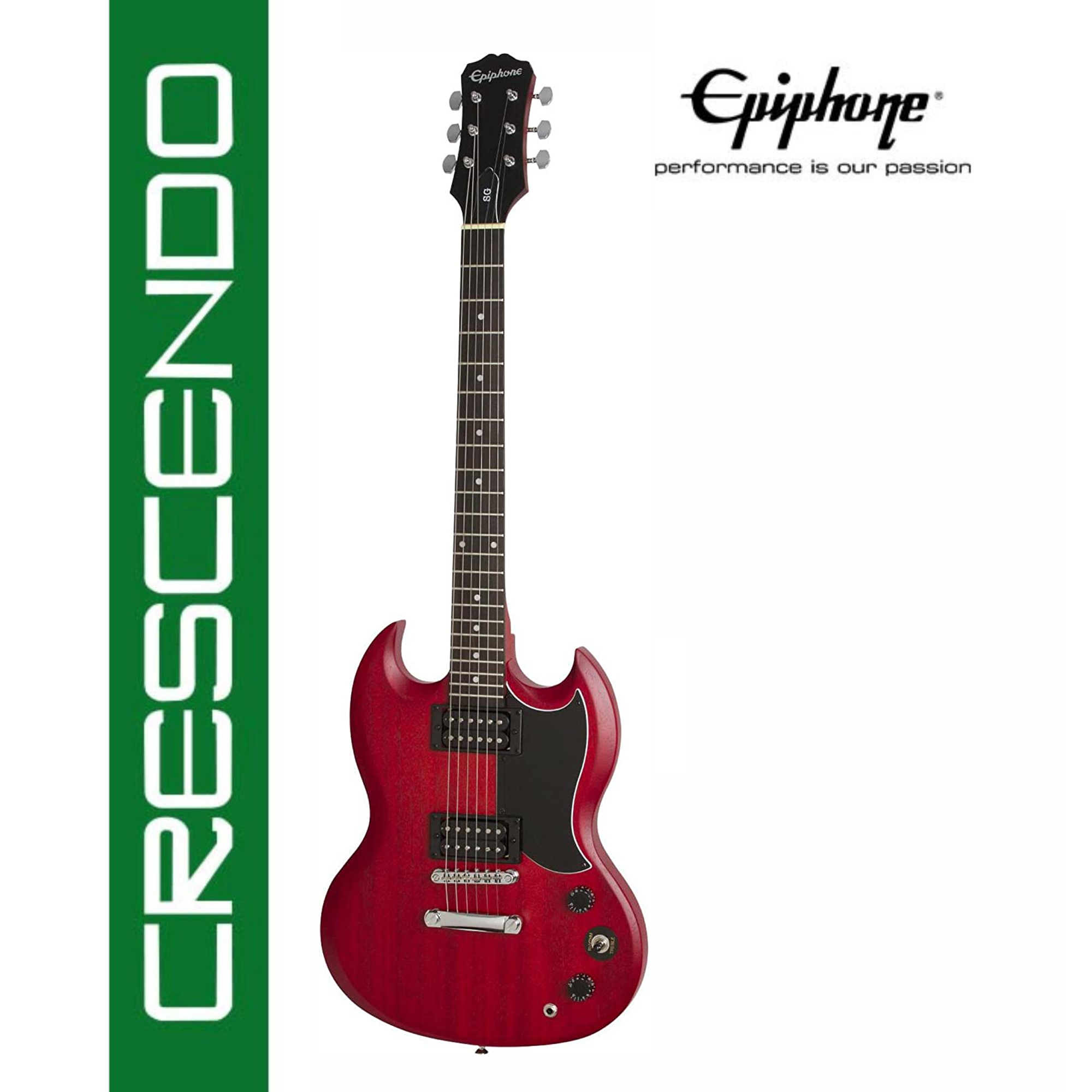 Epiphone Egsvchvch1 Sg Special Ve Electric Guitar Cherry Lazada Ph