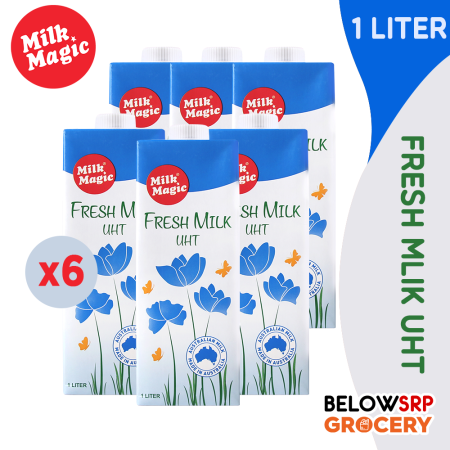 BelowSrp Grocery Milk Magic Fresh Milk 1L - Nutritious Drink Grocery Item