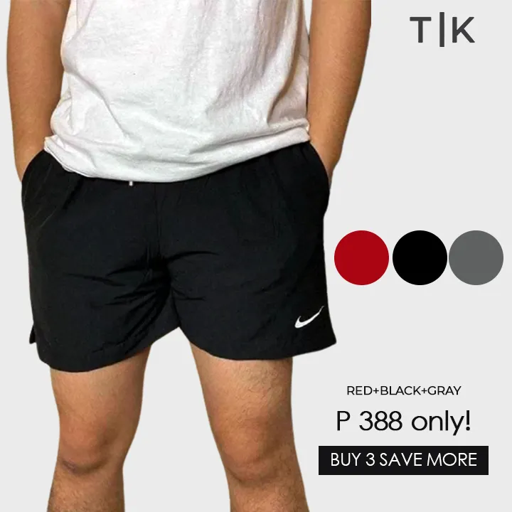 nike knee high shorts