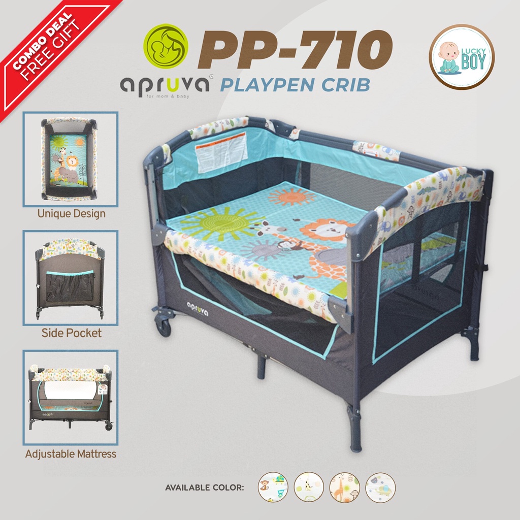 Apruva crib sale price