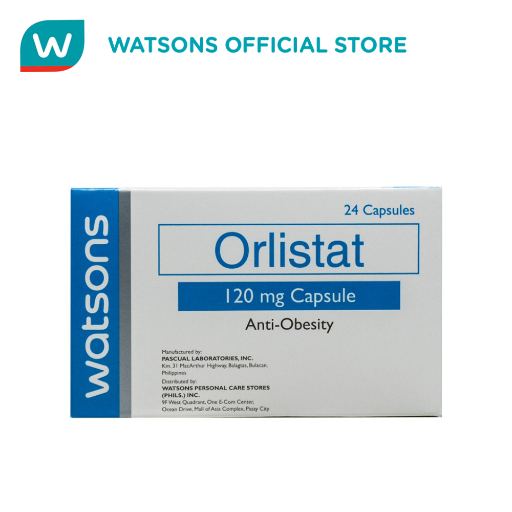 Price for orlistat