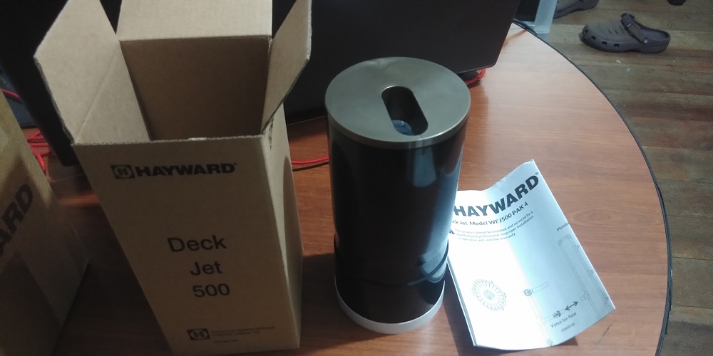 HAYWARD Pool Deck Jet 500 Lazada PH