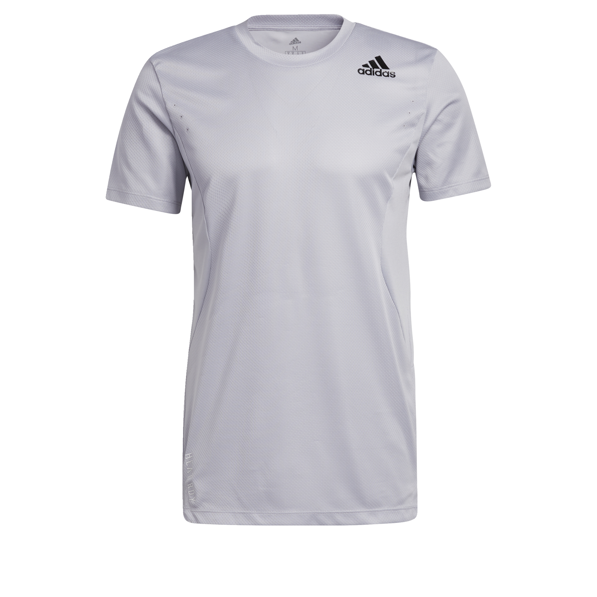 adidas TRAINING HEAT.RDY Training Tee Men grey GL7295 | Lazada PH