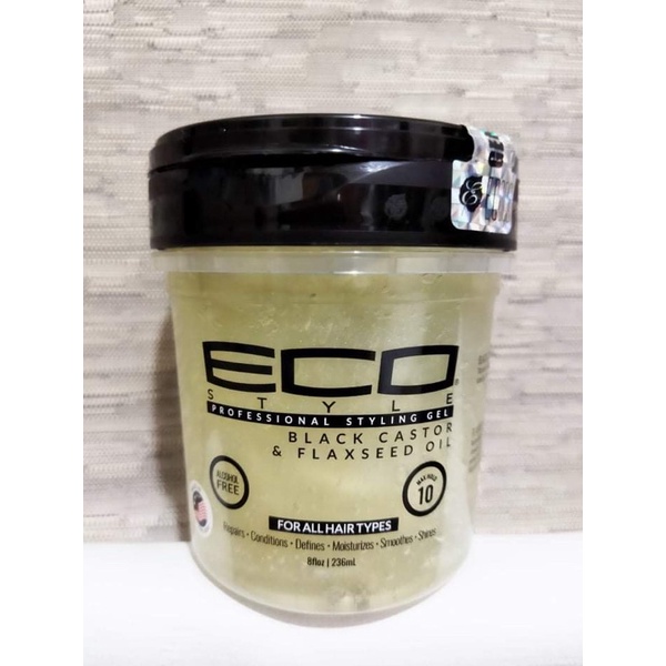 【In Stock】 ECO Styler Ecostyler Professional Styling Gel, Max Hold 10