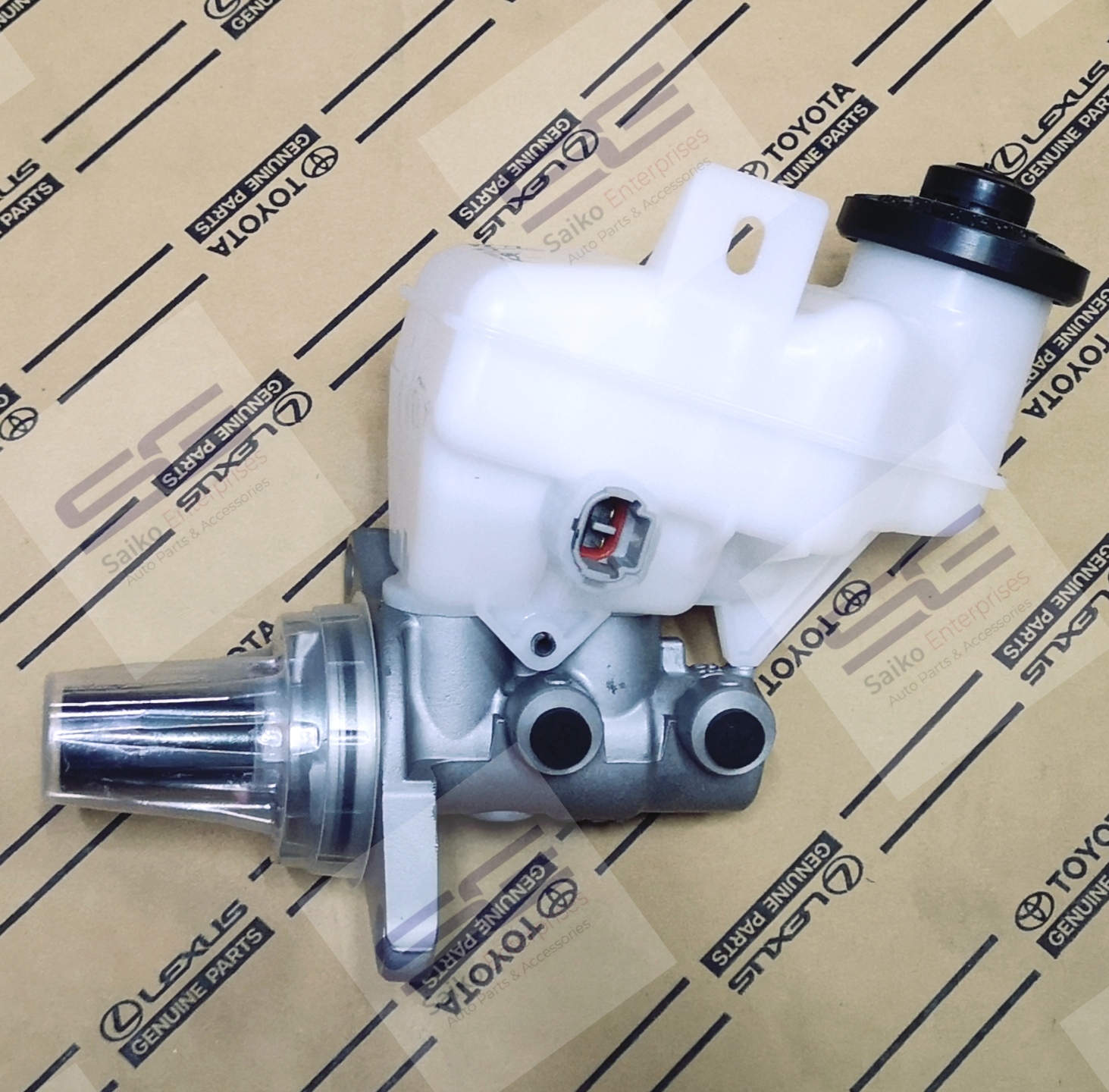 Toyota Avanza F65 Dual VVTi 1NR 2NR 20152019 Brake Master Cylinder