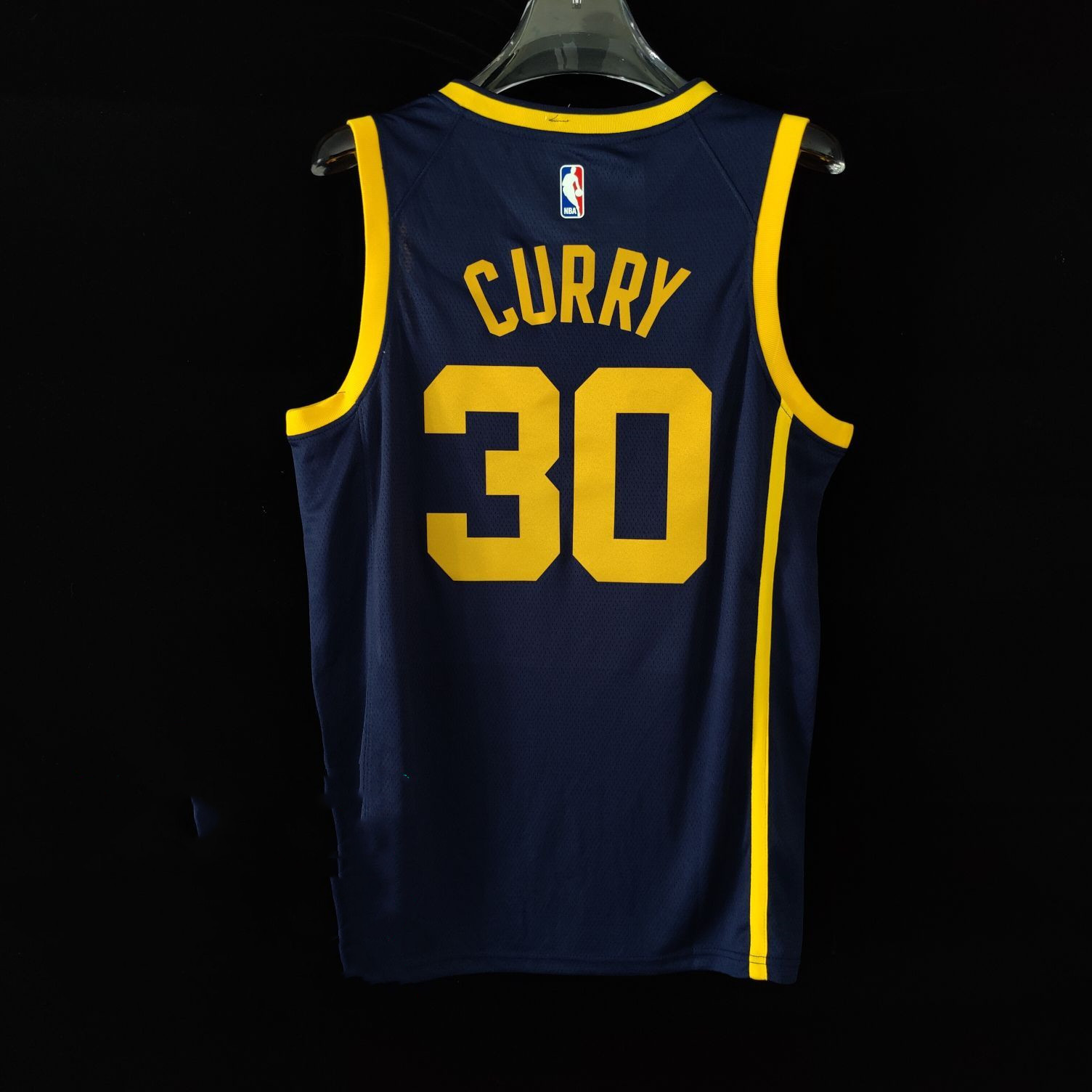 Golden State Warriors #30 Curry 2974 NBA Hot press Jersey : r/shoessupplier