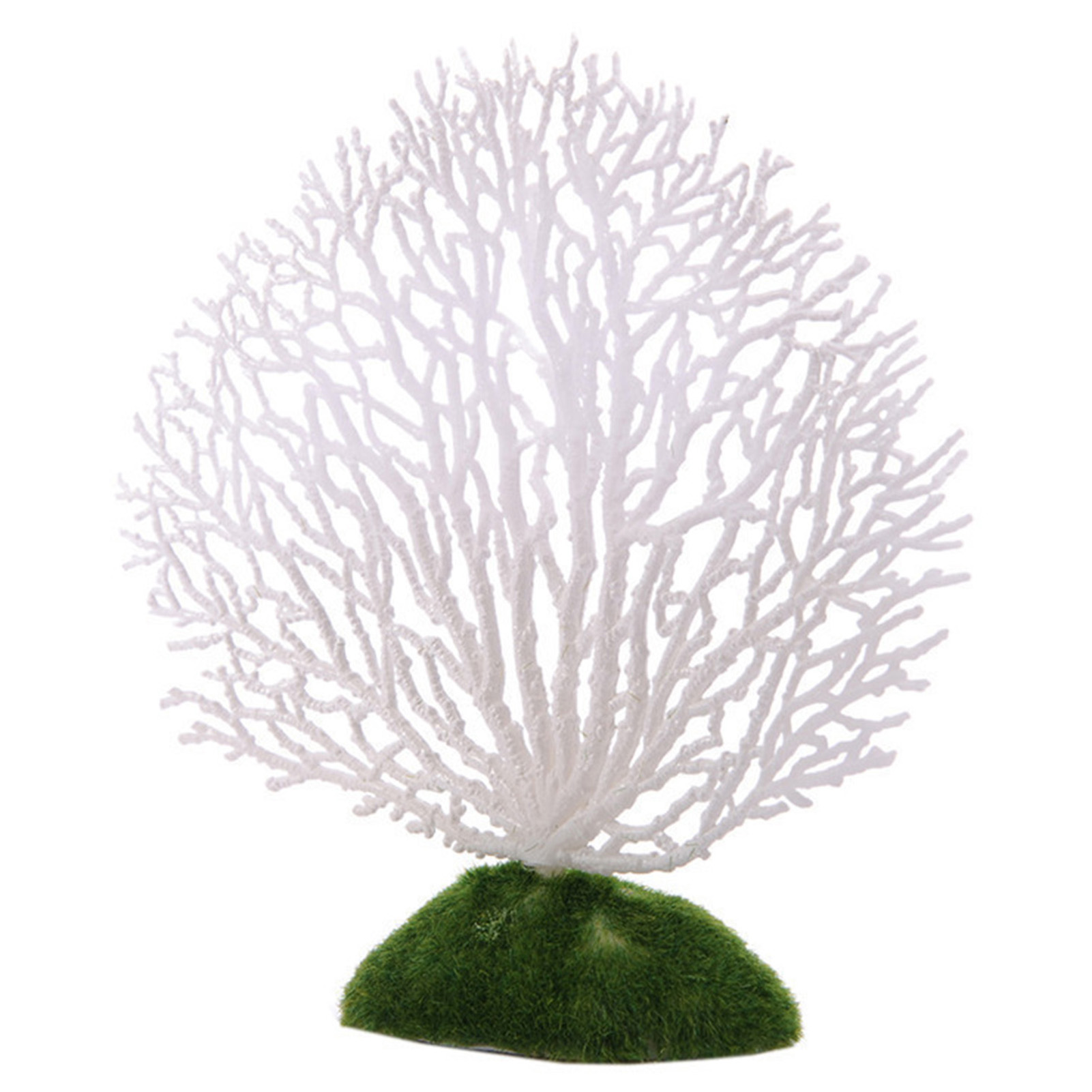 huanhuang1330® Silicone Fake Coral Fish Tank Artificial Plant Landscape Aquarium Decoration