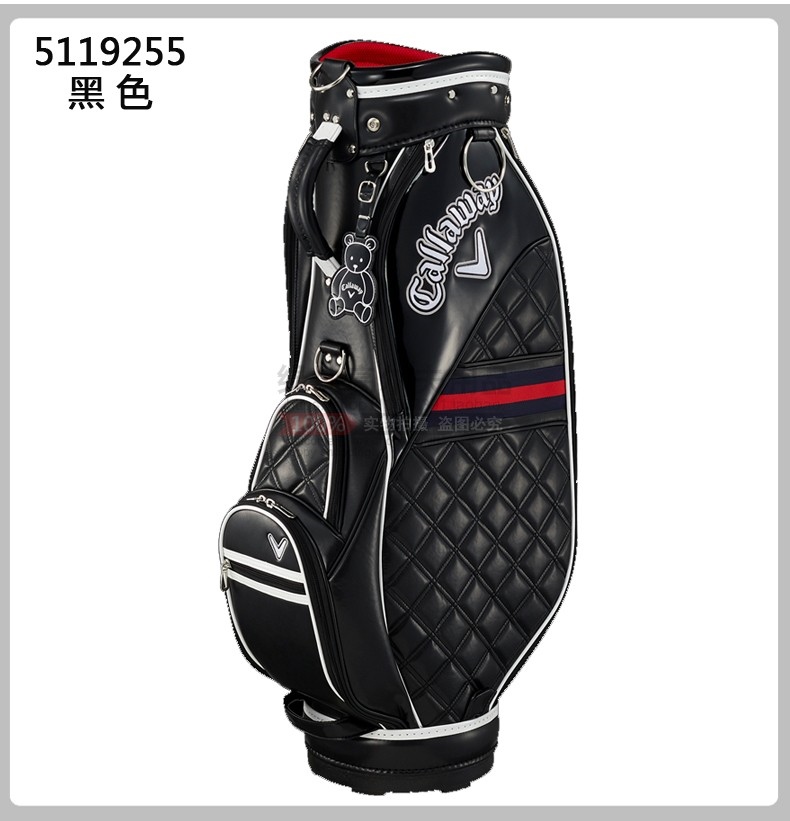 New golf bag Callaway Ms. Callaway standard golf bag lightweight