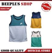 3 pcs Cotton Sando for boys