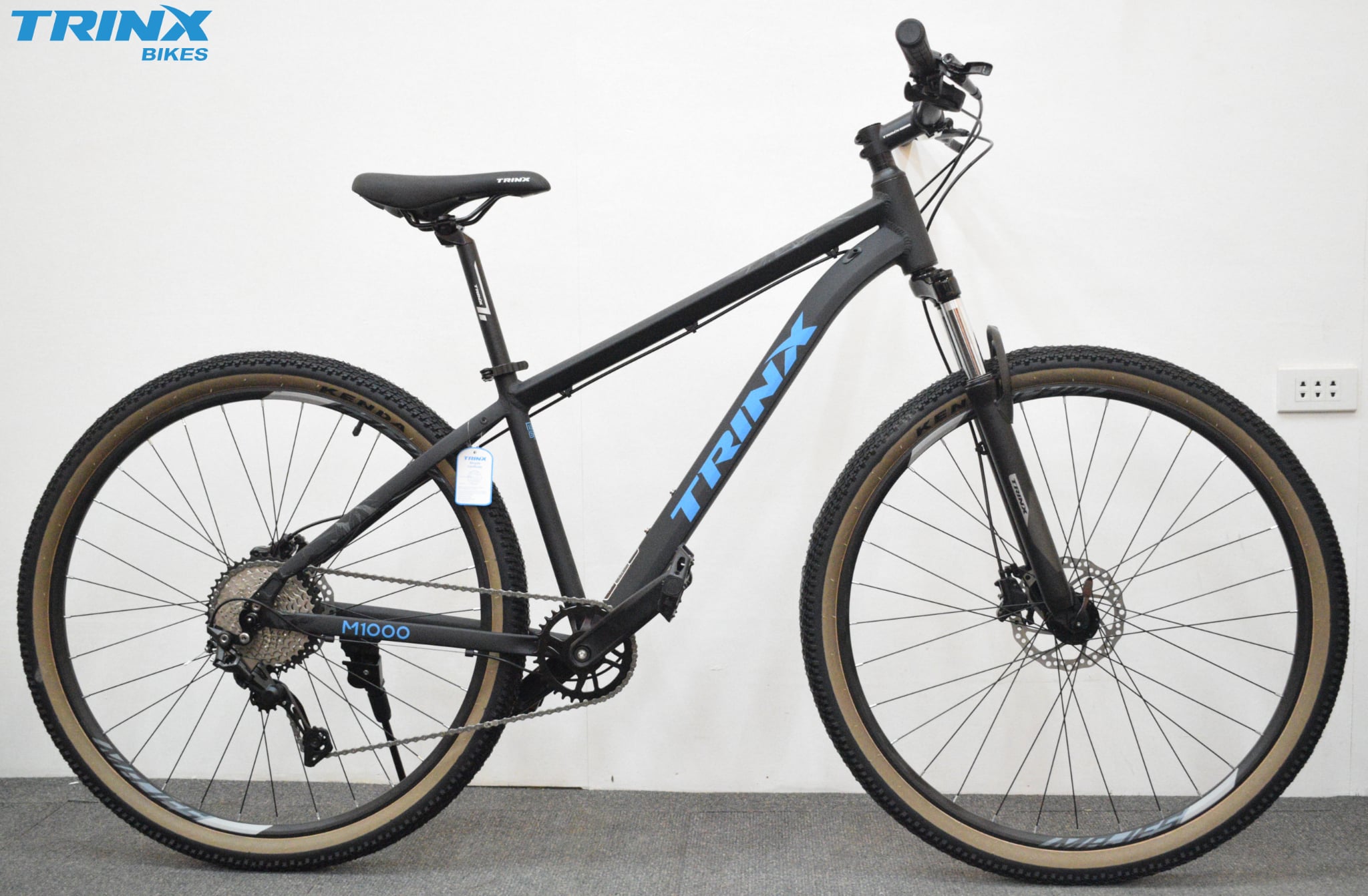 Disc Brake Trinx 6061 Alloy Trinx M1000 Quest Hydraulic Alloy