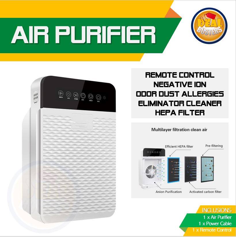 Air Purifier Lazada PH
