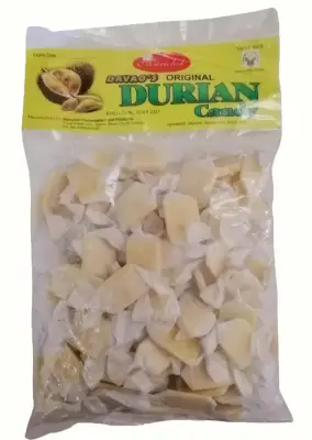 Pasalubong Durian Candy Traditional and Native Delicacy Durian Food